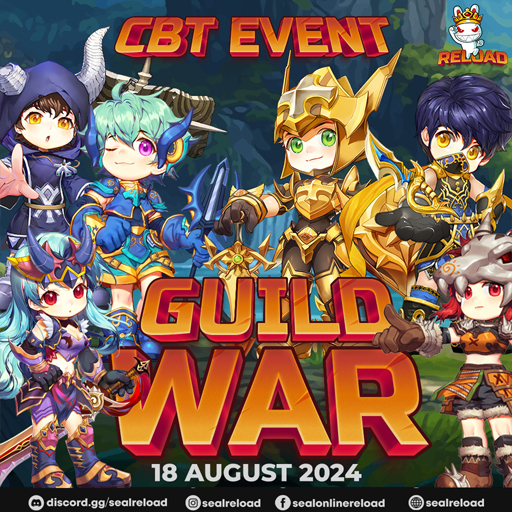 GUILD WAR HALL CBT